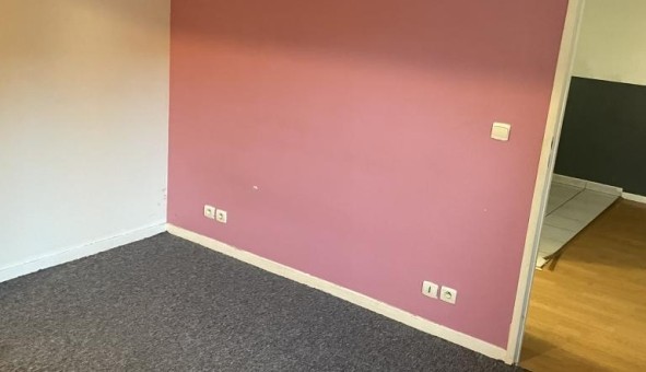 Logement tudiant T2 à Boinvilliers (78200)