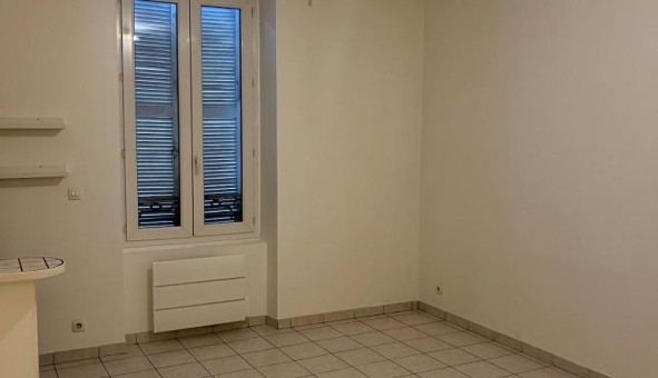 Logement tudiant Location T2 Vide Boinvilliers (78200)