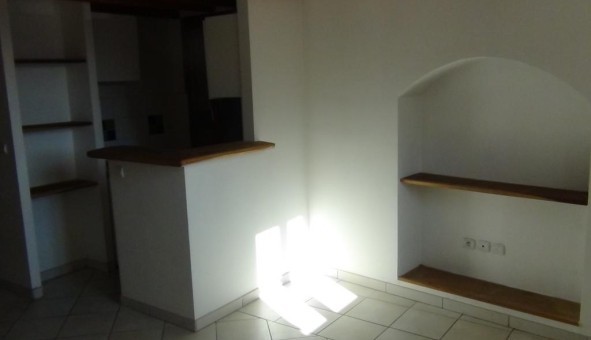 Logement �tudiant T2 &agrave; Boinvilliers (78200)