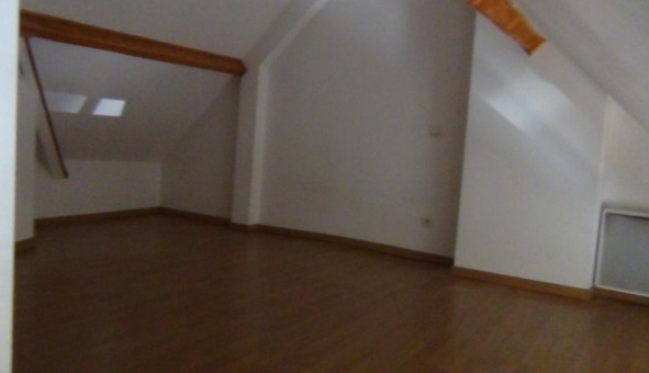 Logement �tudiant T2 &agrave; Boinvilliers (78200)