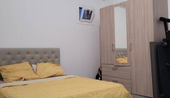 Logement �tudiant T2 &agrave; Boinvilliers (78200)