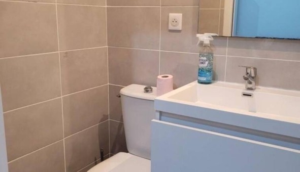 Logement �tudiant T2 &agrave; Boinvilliers (78200)