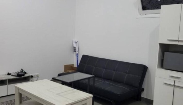 Logement �tudiant T2 &agrave; Boinvilliers (78200)