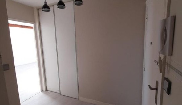Logement �tudiant T2 &agrave; Boinvilliers (78200)