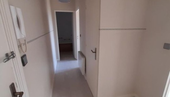 Logement �tudiant T2 &agrave; Boinvilliers (78200)
