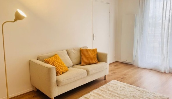 Logement �tudiant T2 &agrave; Boinvilliers (78200)