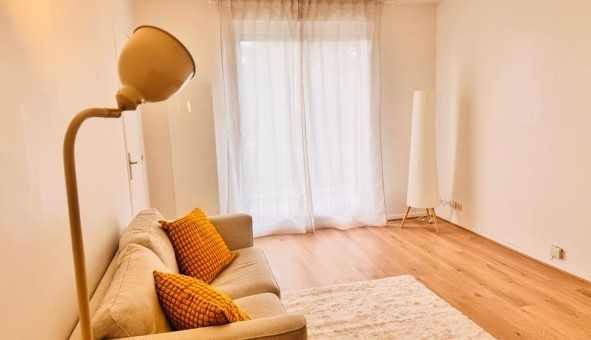 Logement �tudiant T2 &agrave; Boinvilliers (78200)