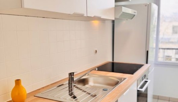 Logement �tudiant T2 &agrave; Boinvilliers (78200)