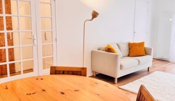 Logement �tudiant T2 &agrave; Boinvilliers (78200)