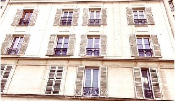 Logement tudiant T2 à Bois Colombes (92270)