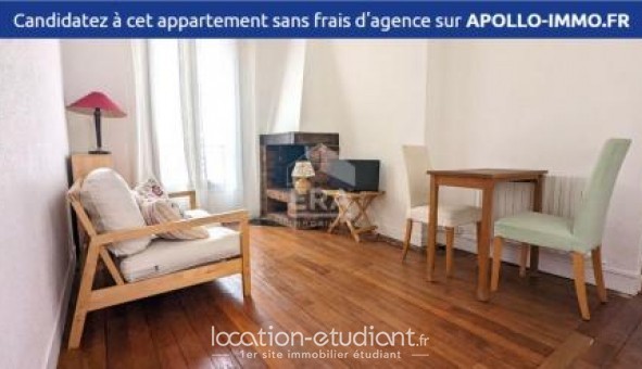 Logement tudiant T2 à Bois Colombes (92270)