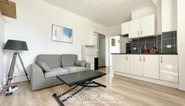 Logement tudiant T2 à Bois Colombes (92270)