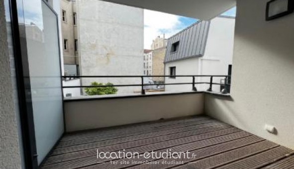 Logement tudiant T2 à Bois Colombes (92270)