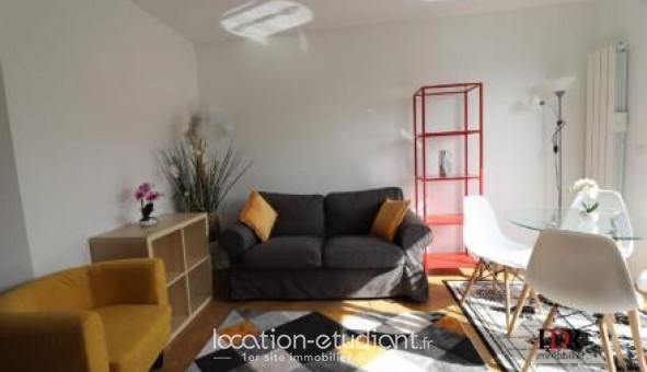 Logement tudiant T3 à Bois Colombes (92270)