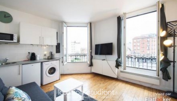 Logement tudiant T2 à Bois Colombes (92270)