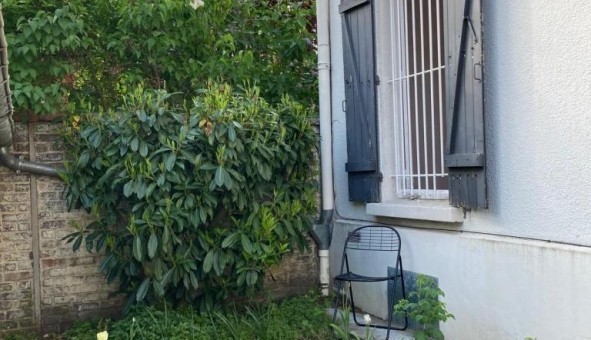 Logement tudiant T2 à Bois Colombes (92270)