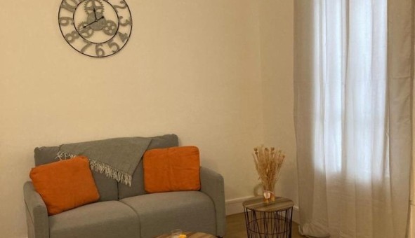 Logement tudiant T2 à Bois Colombes (92270)