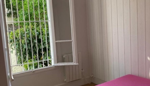 Logement tudiant T2 à Bois Colombes (92270)