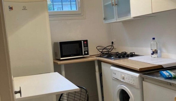 Logement tudiant T2 à Bois Colombes (92270)