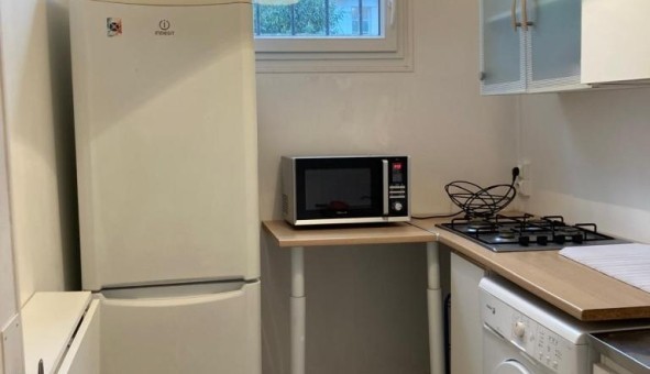 Logement tudiant T2 à Bois Colombes (92270)