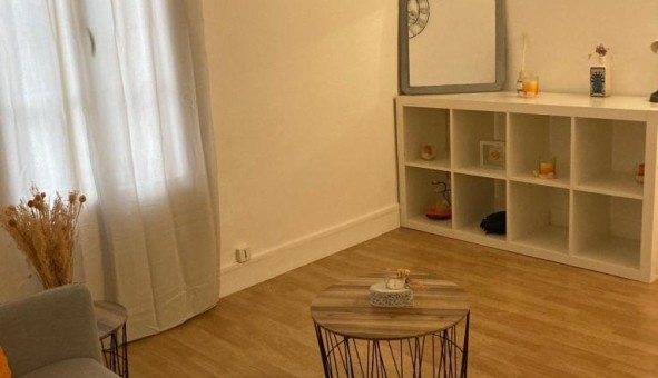 Logement tudiant T2 à Bois Colombes (92270)