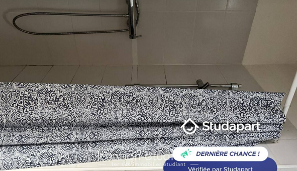 Logement tudiant T2 à Bois Colombes (92270)
