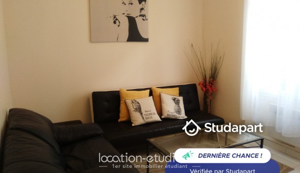 Logement tudiant T2 à Bois Colombes (92270)