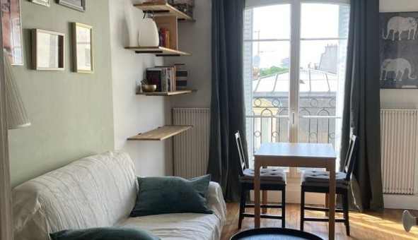 Logement tudiant T2 à Bois Colombes (92270)