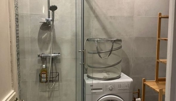 Logement tudiant T2 à Bois Colombes (92270)