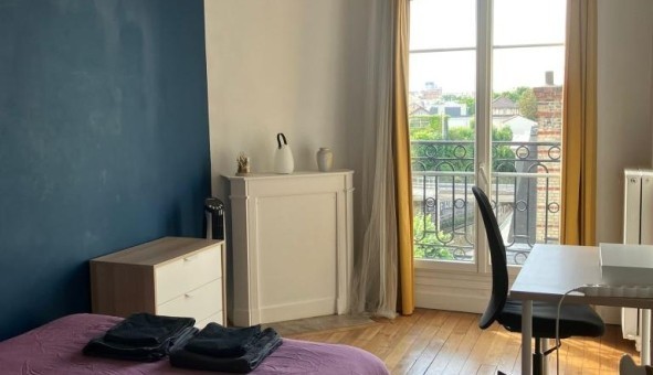 Logement tudiant T2 à Bois Colombes (92270)