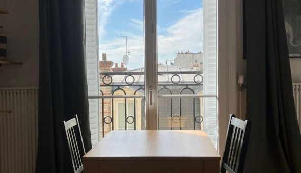 Logement tudiant T2 à Bois Colombes (92270)