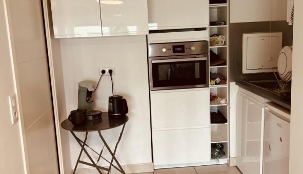 Logement tudiant Location T2 Vide Bois Colombes (92270)