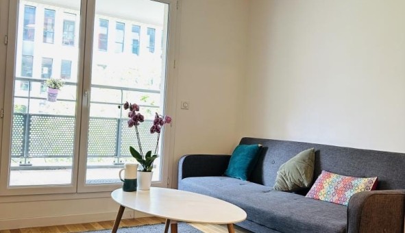 Logement tudiant T2 à Bois Colombes (92270)