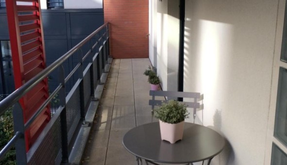 Logement tudiant T2 à Bois Colombes (92270)