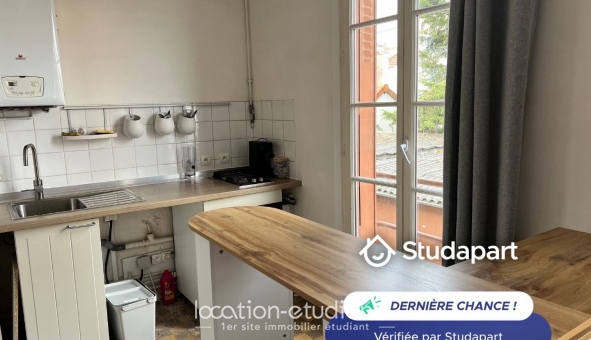 Logement �tudiant T2 &agrave; Bois Colombes (92270)