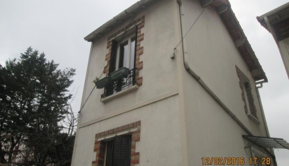 Logement �tudiant Location T2 Vide Bois Colombes (92270)