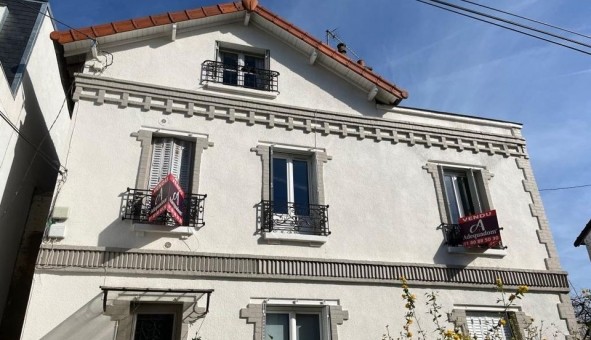 Logement �tudiant T2 &agrave; Bois Colombes (92270)
