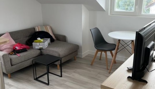 Logement �tudiant T2 &agrave; Bois Colombes (92270)
