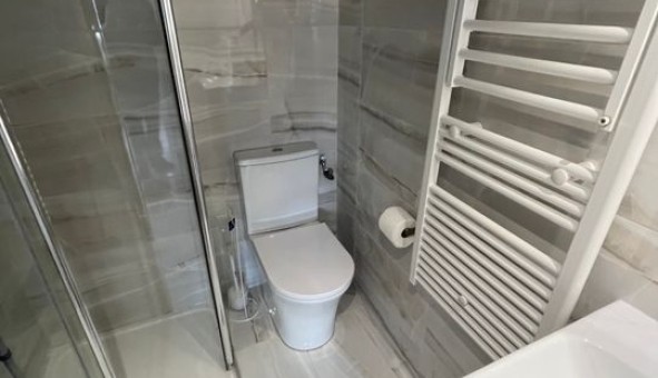 Logement �tudiant T2 &agrave; Bois Colombes (92270)