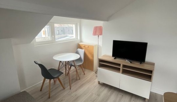 Logement �tudiant T2 &agrave; Bois Colombes (92270)