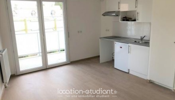 Logement tudiant T2 à Bois Guillaume (76230)