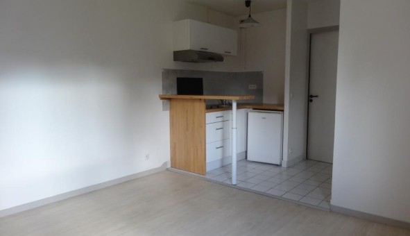Logement tudiant T2 à Bois Guillaume (76230)