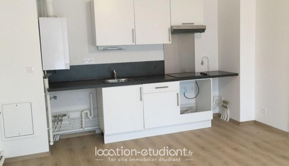 Logement tudiant Location T2 Vide Bois Guillaume (76230)