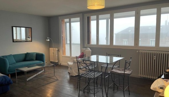 Logement �tudiant T2 &agrave; Bois Guillaume (76230)