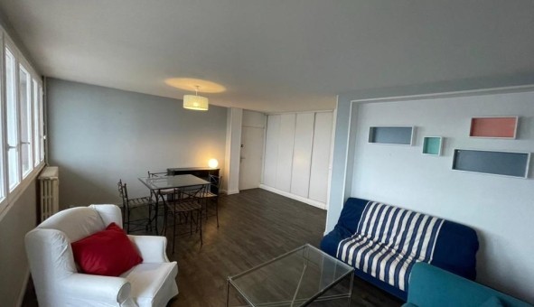 Logement �tudiant T2 &agrave; Bois Guillaume (76230)