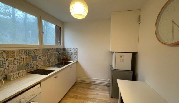 Logement �tudiant T2 &agrave; Bois Guillaume (76230)