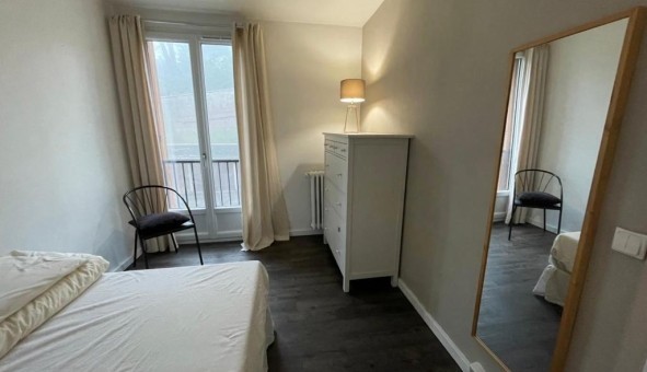 Logement �tudiant T2 &agrave; Bois Guillaume (76230)