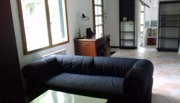 Logement tudiant T2 à Bois le Roi (77590)