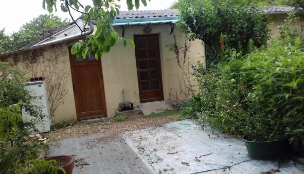 Logement tudiant T2 à Bois le Roi (77590)