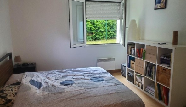 Logement �tudiant T2 &agrave; Bois le Roi (77590)